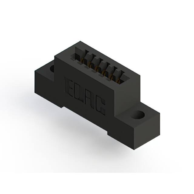 392-006-524-104 EDAC Inc.  Edgeboard Connectors